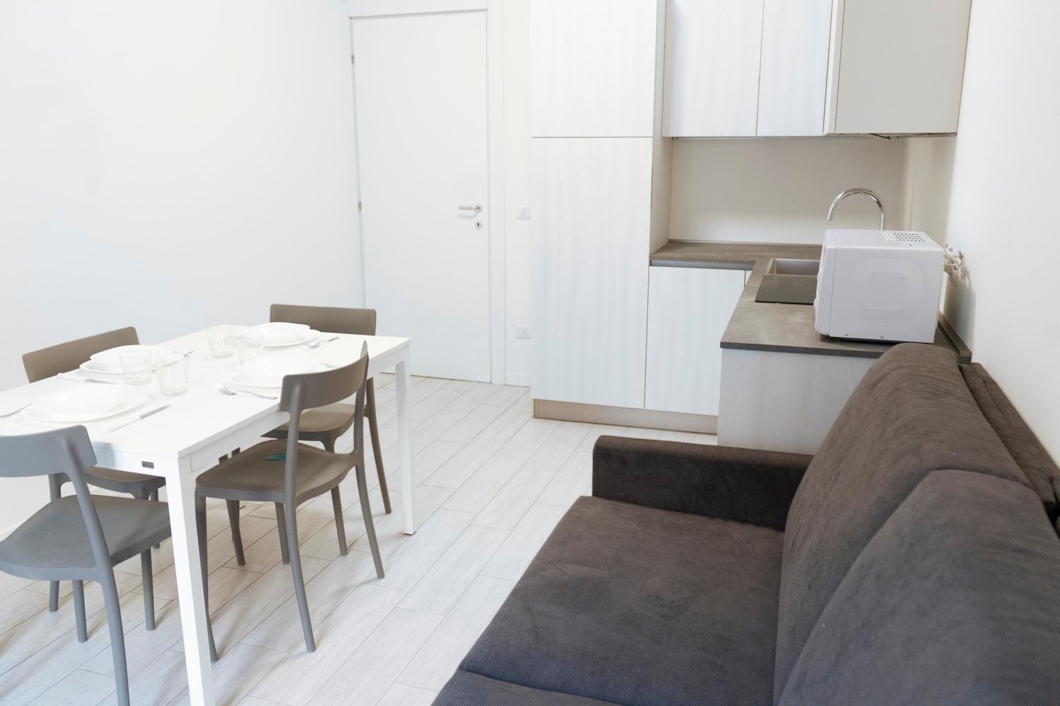 Ce6 - Corso Sempione • Large Apartment 米兰 外观 照片