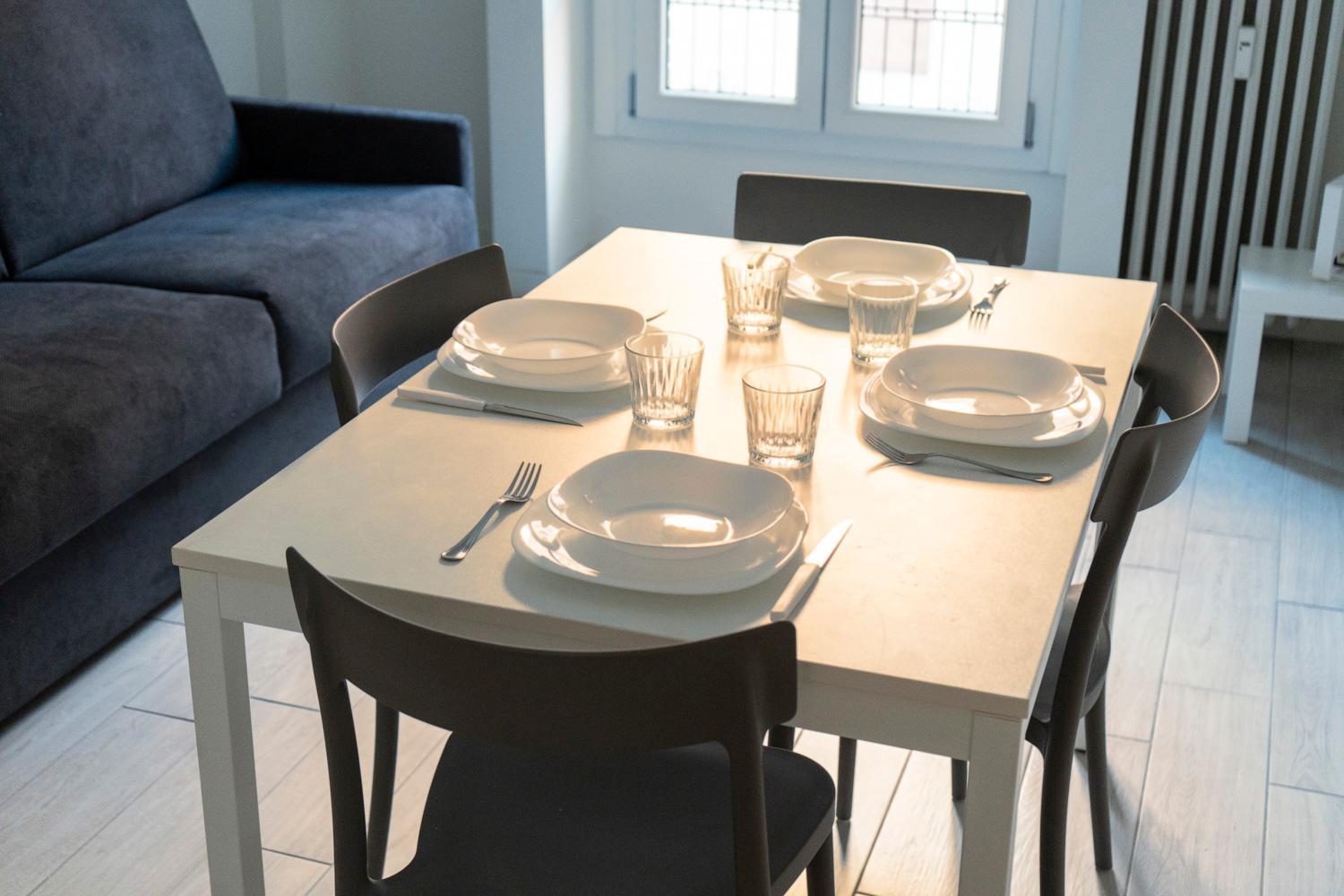 Ce6 - Corso Sempione • Large Apartment 米兰 外观 照片