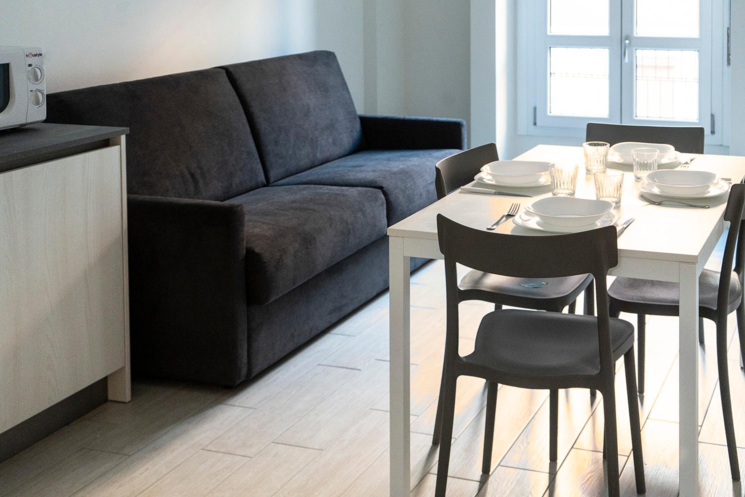 Ce6 - Corso Sempione • Large Apartment 米兰 外观 照片