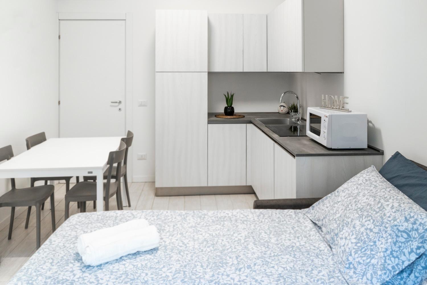 Ce6 - Corso Sempione • Large Apartment 米兰 外观 照片