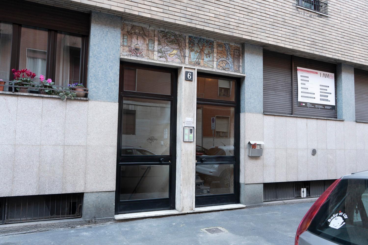 Ce6 - Corso Sempione • Large Apartment 米兰 外观 照片